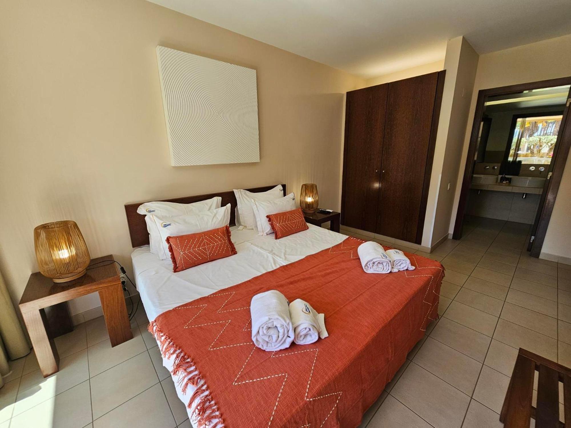 Charming Apartment Herdade Dos Salgados - Vila Das Lagoas T2 جويا المظهر الخارجي الصورة