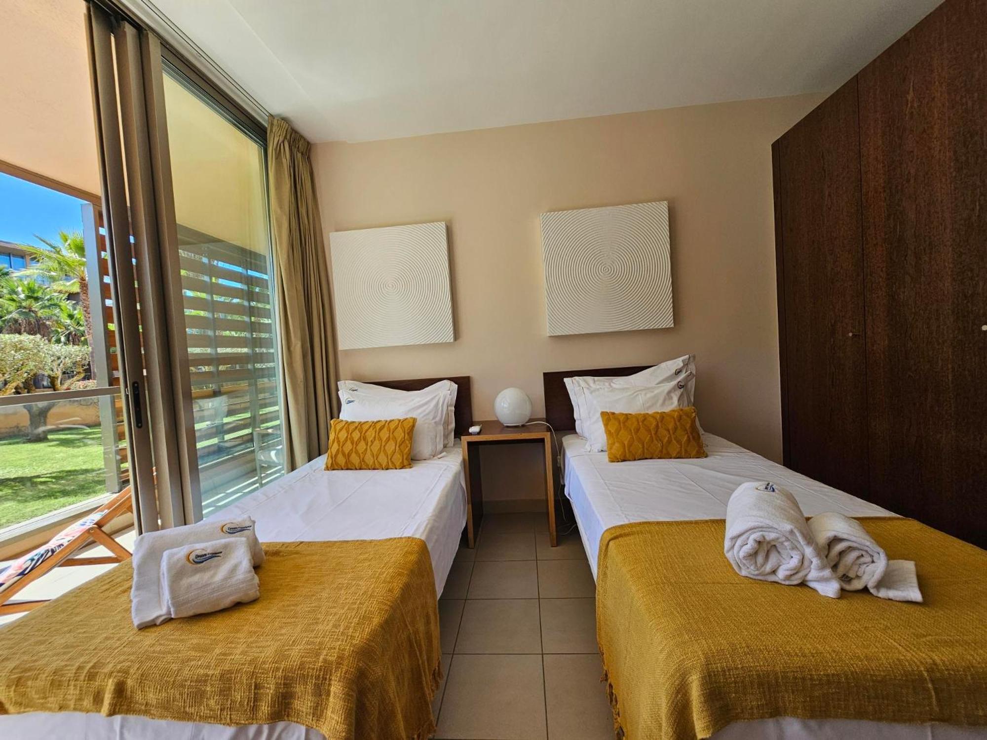 Charming Apartment Herdade Dos Salgados - Vila Das Lagoas T2 جويا المظهر الخارجي الصورة