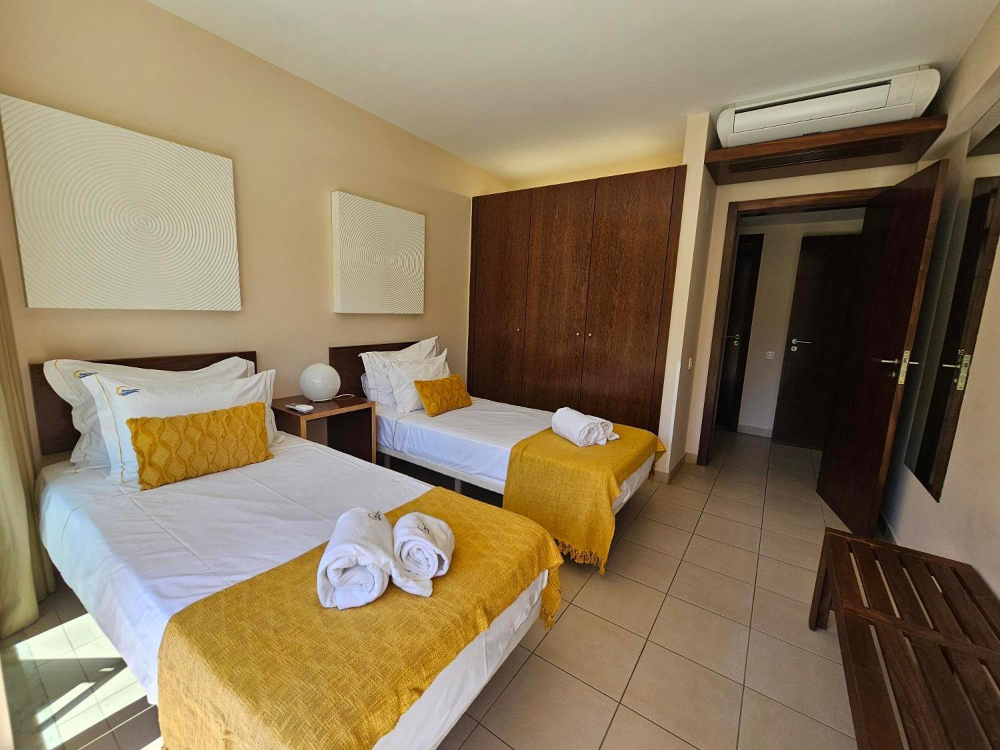 Charming Apartment Herdade Dos Salgados - Vila Das Lagoas T2 جويا المظهر الخارجي الصورة