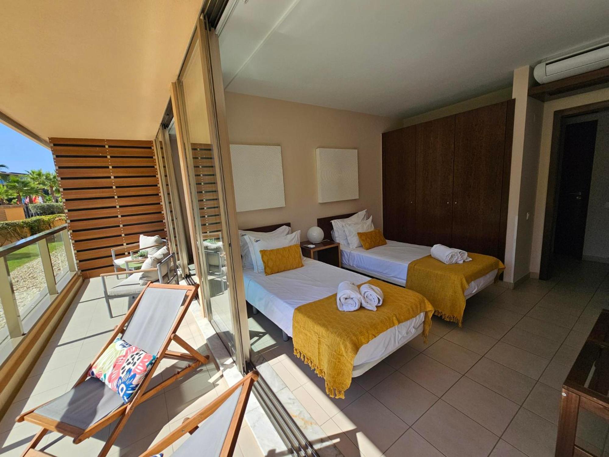 Charming Apartment Herdade Dos Salgados - Vila Das Lagoas T2 جويا المظهر الخارجي الصورة