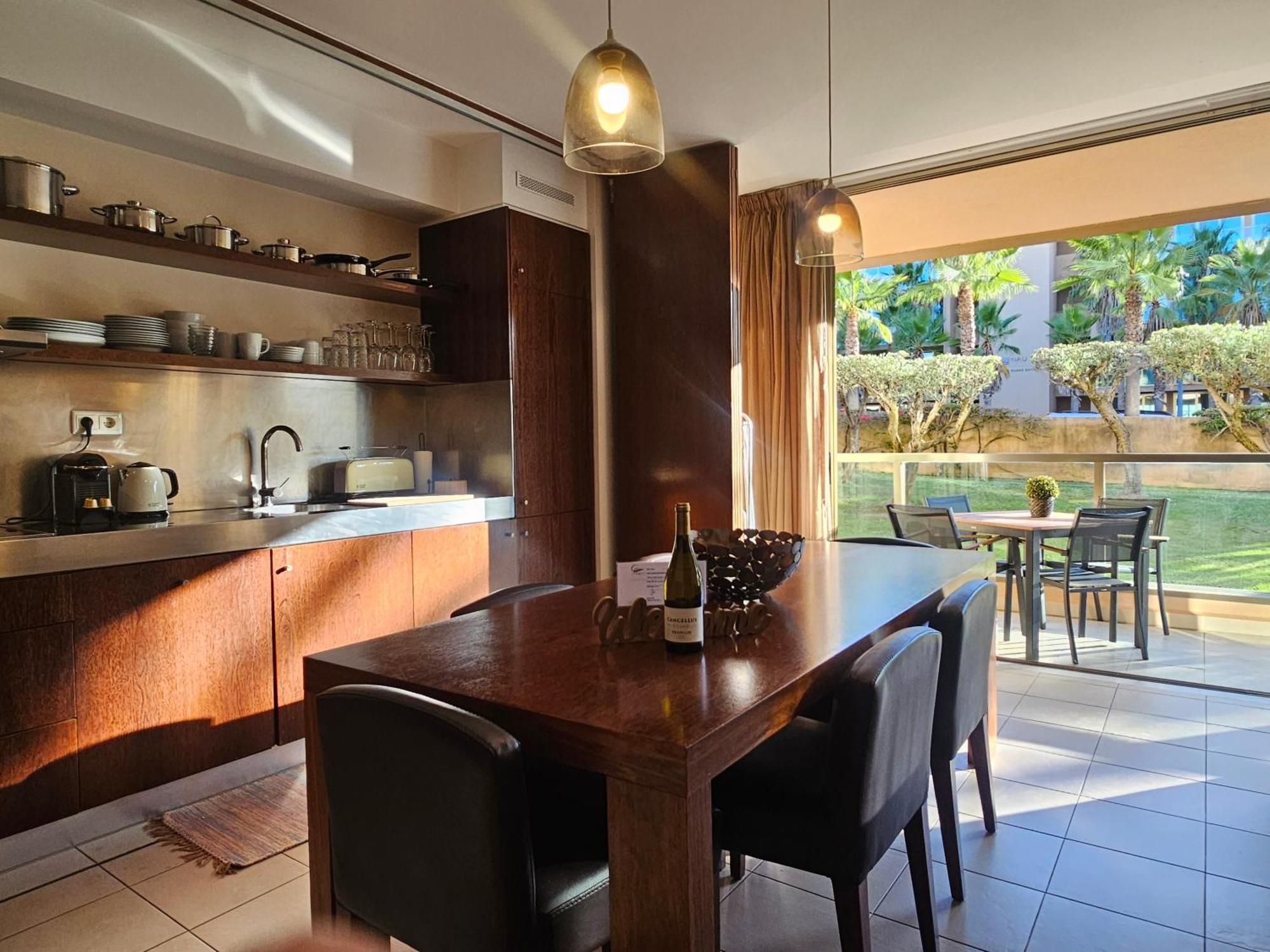 Charming Apartment Herdade Dos Salgados - Vila Das Lagoas T2 جويا المظهر الخارجي الصورة