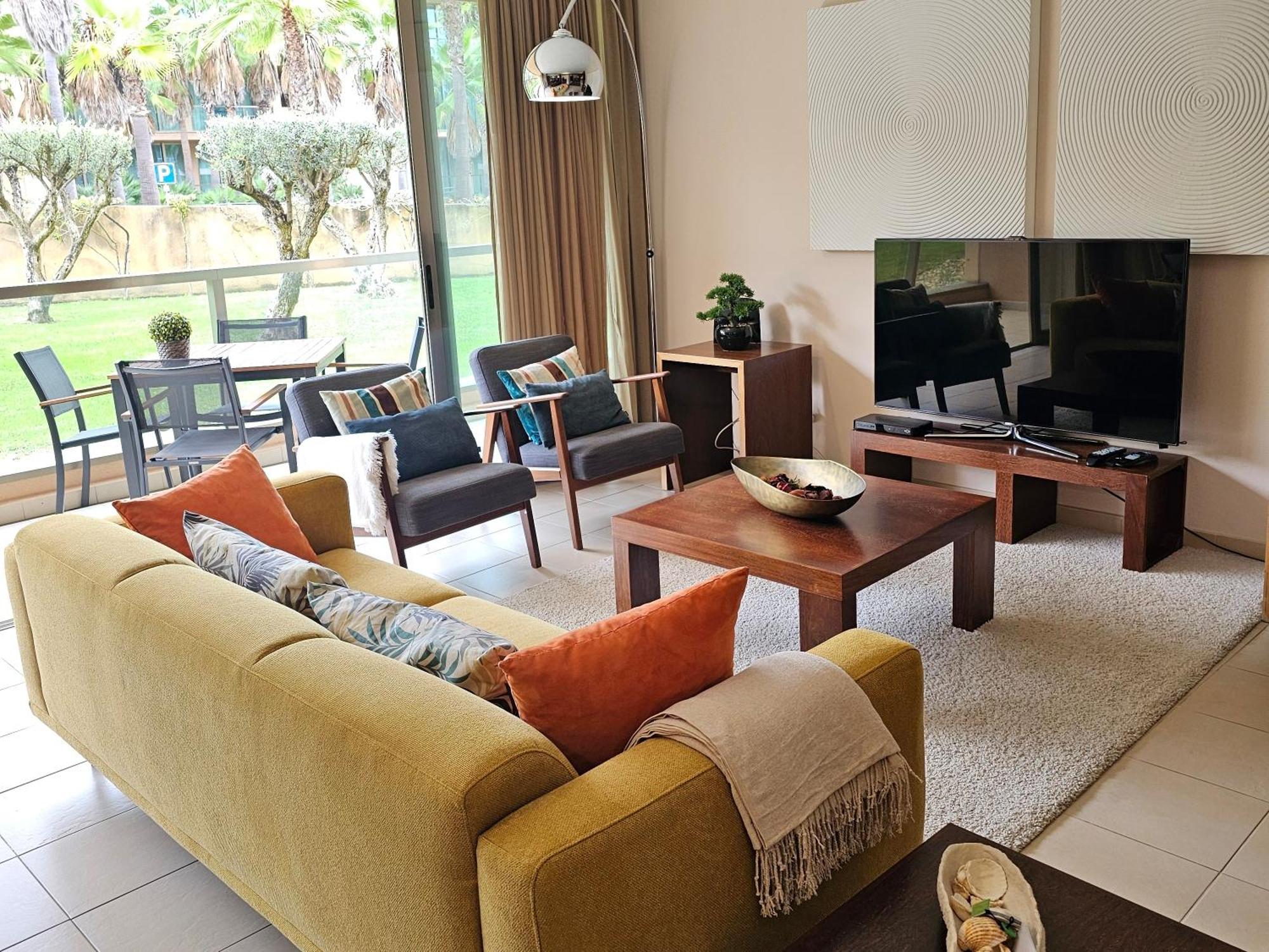 Charming Apartment Herdade Dos Salgados - Vila Das Lagoas T2 جويا المظهر الخارجي الصورة