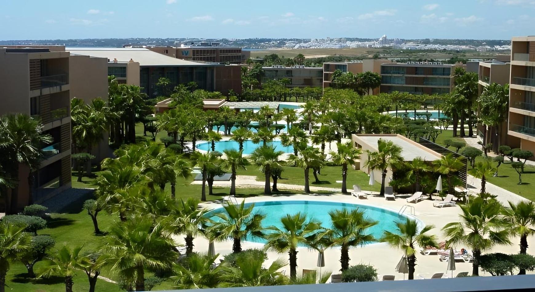 Charming Apartment Herdade Dos Salgados - Vila Das Lagoas T2 جويا المظهر الخارجي الصورة