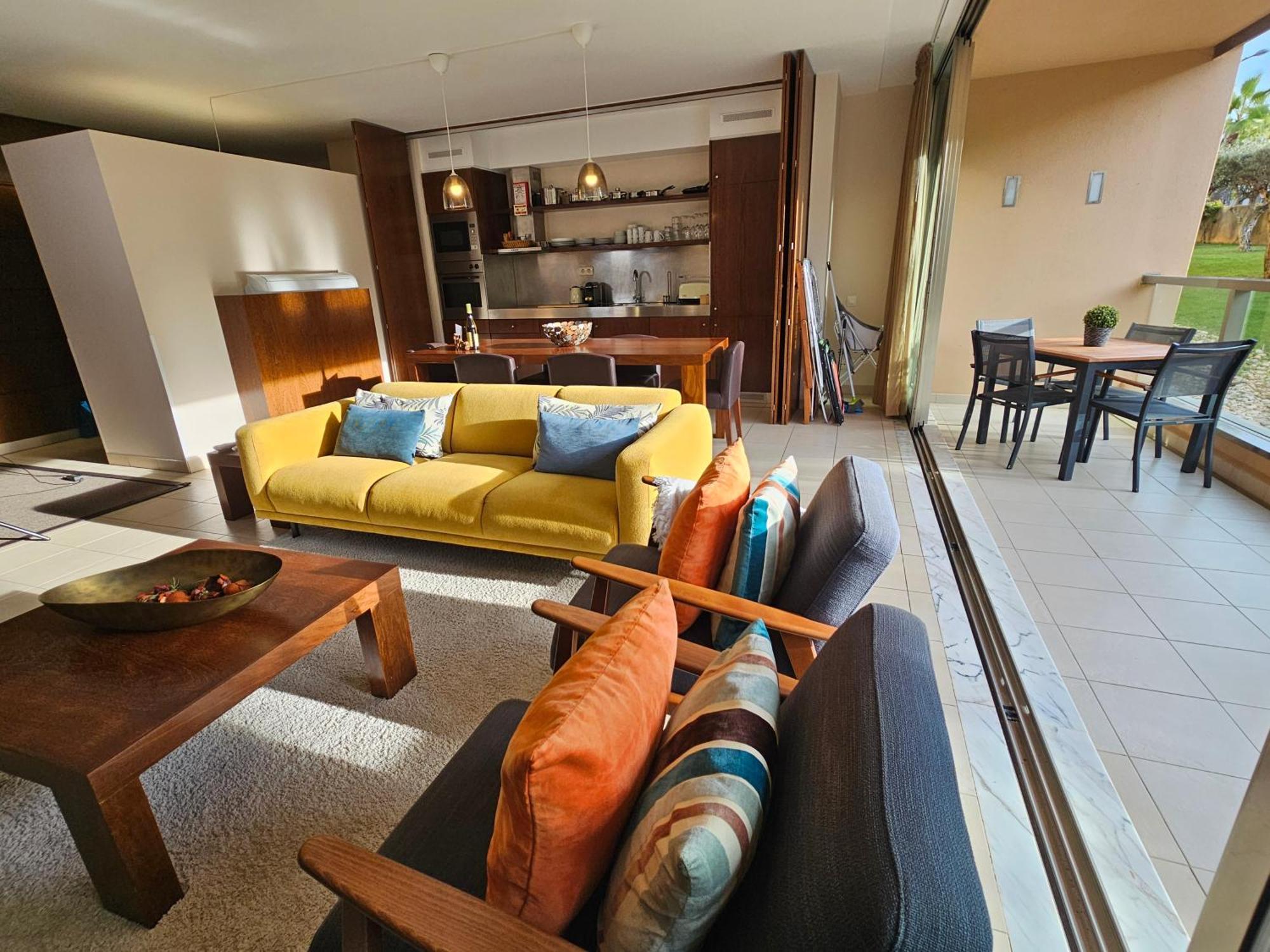 Charming Apartment Herdade Dos Salgados - Vila Das Lagoas T2 جويا المظهر الخارجي الصورة