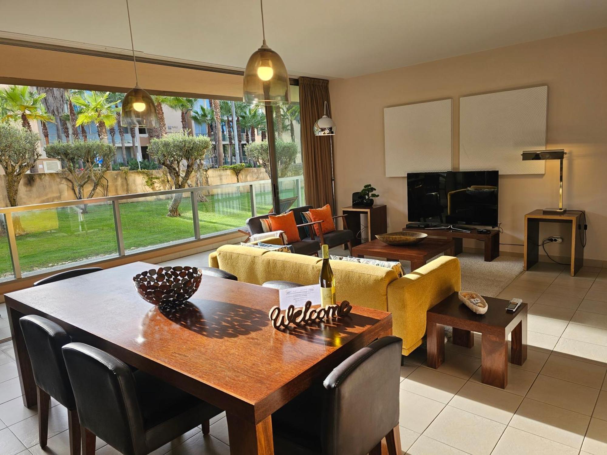 Charming Apartment Herdade Dos Salgados - Vila Das Lagoas T2 جويا المظهر الخارجي الصورة